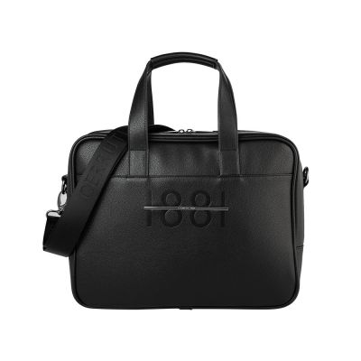 Сумка для документов Horton Black-3