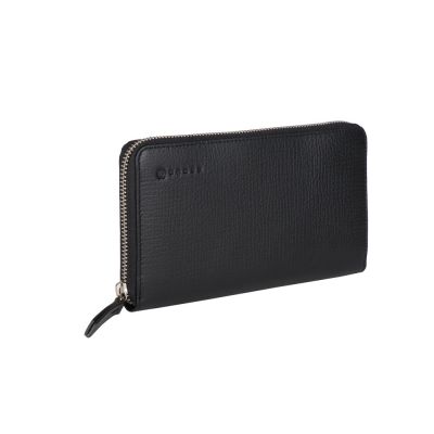 Кошелёк Cross Classics Black, кожа наппа, тисненая, цвет черный-0