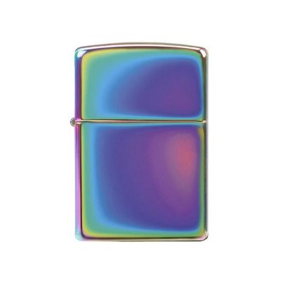 Зажигалка ZIPPO Classic с покрытием Spectrum™, латунь/сталь, разноцветная, глянцевая, 38x13x57 мм-1