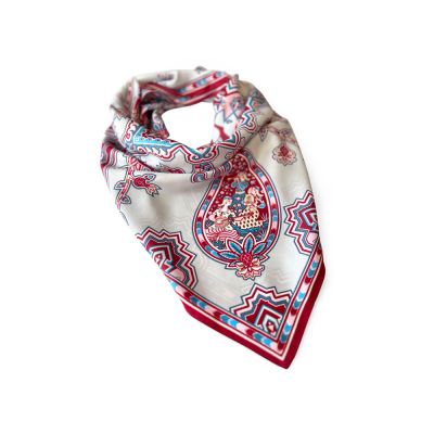 Платок Кавказский скакун-4