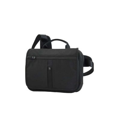 Сумка VICTORINOX Adventure Traveler Deluxe 5 л., горизонтальная.-0
