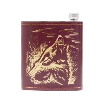 Набор Подарочный, бордовый/золотистый-5