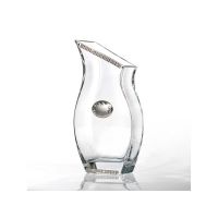 Ваза с кристаллами Swarovski Миссия (Ou)