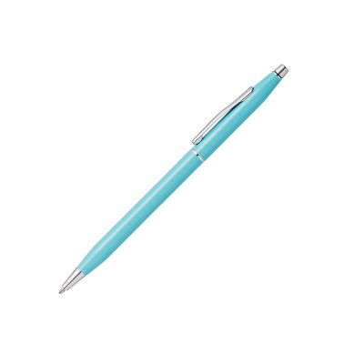 Шариковая ручка Cross Classic Century Aquatic Sea Lacquer, голубой-0
