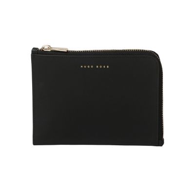 Блокнот А6 Verse. Hugo Boss, черный-3