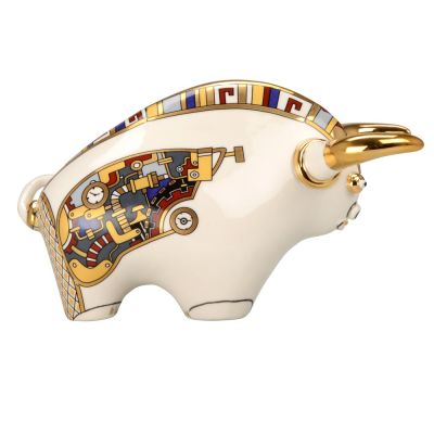 Скульптура Бык-1