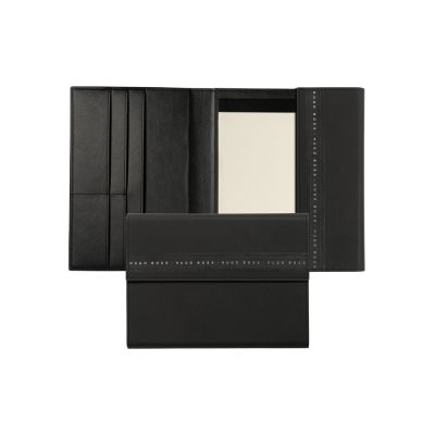 Папка формата А5 Ribbon Black-0