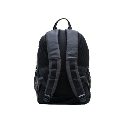 Рюкзак BUGATTI Universum 15'', графитовый, полиэстер меланж/тарпаулин, 31х12х44,5 см, 16 л-8