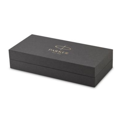Шариковая ручка Parker 51 Premium Black GT, стержень: M, цвет чернил: black, в подарочной упаковке.-5