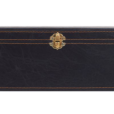 Футляр подарочный, темно-коричневый-3