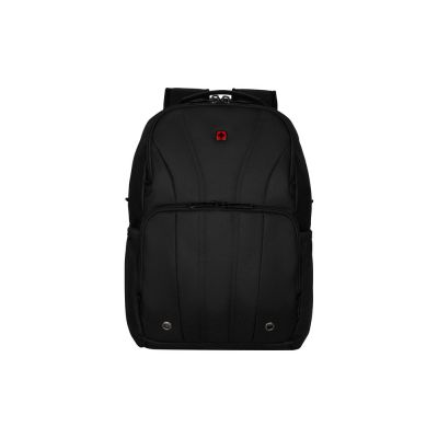 Рюкзак для ноутбука 12-14'' WENGER BC Mark, черный, полиэстер, 30x18x45 см, 18 л-2