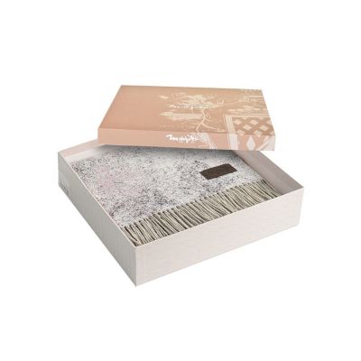 Плед Marzotto SORAPIS 1003, фиолетовый-3