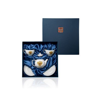 Чайный набор Россия-2