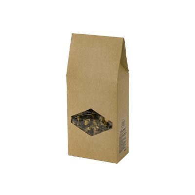 Набор чайный Гжель: чайная пара, чай-2