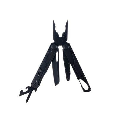 Мультитул Stinger, 115 мм, 14 функций, сталь, черный, в комплекте нейлоновый чехол-3