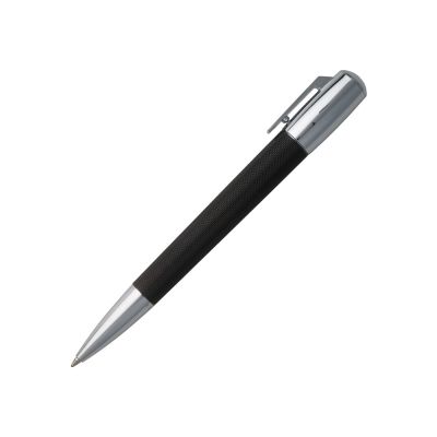 Ручка шариковая Pure Black. Hugo Boss-1