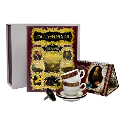 Набор Нострадамус-3