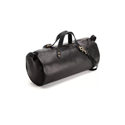 Маленькая дорожная сумка Ангара, черный-0