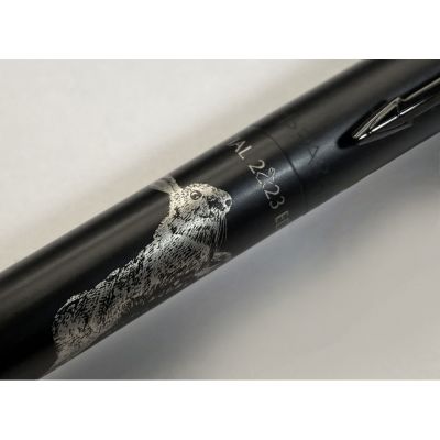 Шариковая ручка Parker Jotter XL LIMITED EDITION 2023 (символ года) в подарочной упаковке, цвет: Black, стержень: Mblue-4