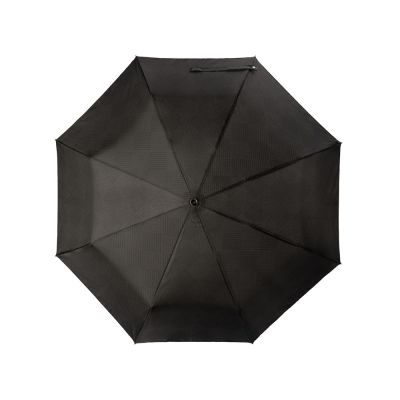 Складной зонт Horton Black - Cerruti 1881-1