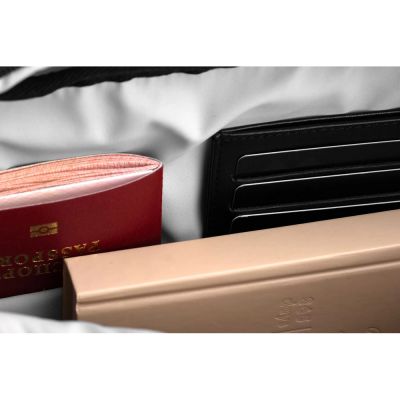 Поясная сумка Эдо, черный-4