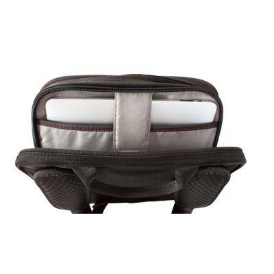 Сумка наплечная VICTORINOX Travel Companion 4 л., с системой защиты RFID горизонтальная.-1