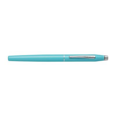 Ручка-роллер Selectip Cross Classic Century Aquatic Sea Lacquer, голубой-3