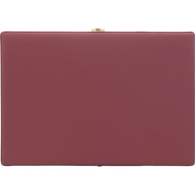 Набор Подарочный, бордовый/золотистый-3