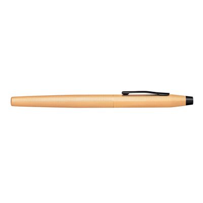 Перьевая ручка Cross Classic Century Brushed Rose Gold PVD, золотистый-2