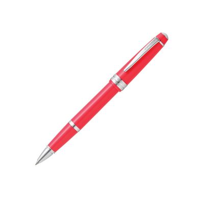Ручка-роллер Selectip Cross Bailey Light Coral, коралловый-0