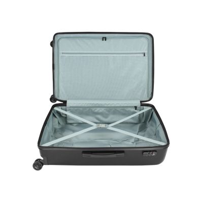 Чемодан BUGATTI Kallisto, чёрный, АБС-пластик, 50,5х30,5х74 см, 100,80 л-1