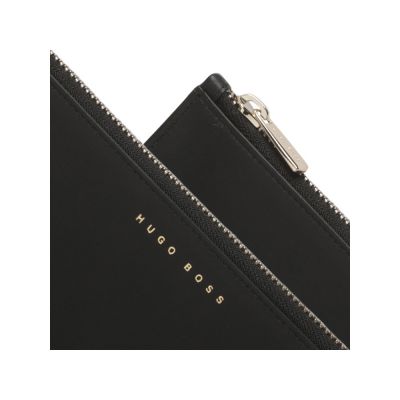 Блокнот А6 Verse. Hugo Boss, черный-1