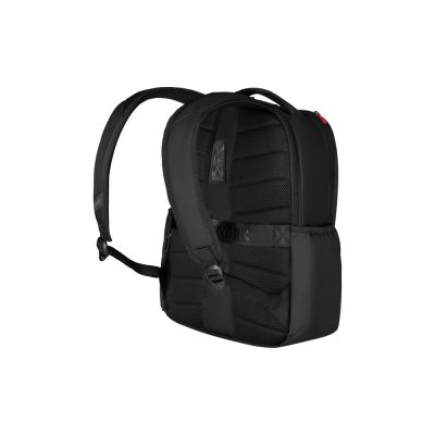Рюкзак WENGER XE Professional 15.6, черный, переработанный ПЭТ/Полиэстер, 32х22х44 см, 23 л.-5