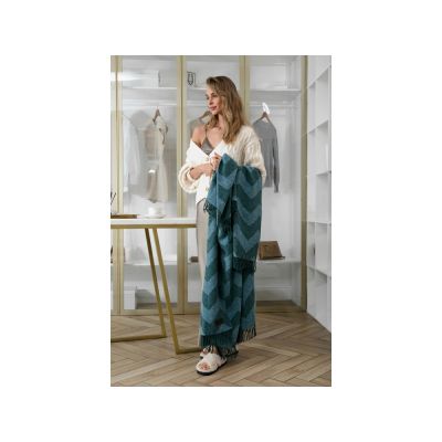 Плед MARZOTTO ZIG ZAG 0001, мультиколор-5