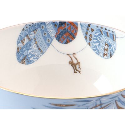 Набор чашка и блюдце Valerie Concept TEA SET TRO-3