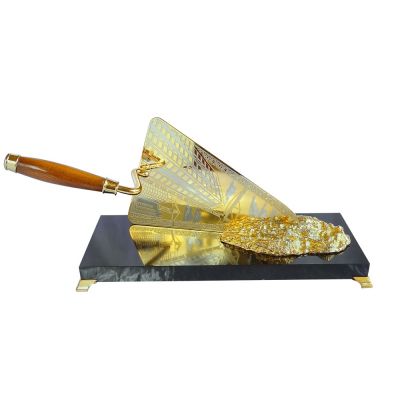 Подарок строителю Мастерок-3