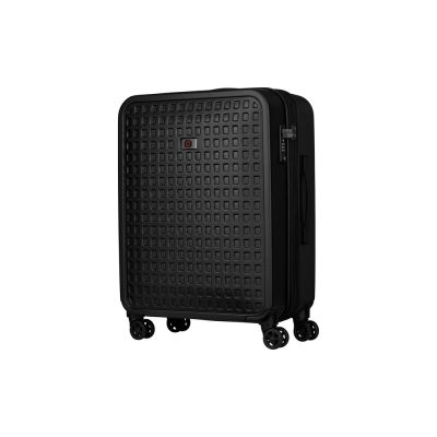 Чемодан WENGER Matrix, черный, поликарбонат, 48 x 64 x 26 см, 59 л-0