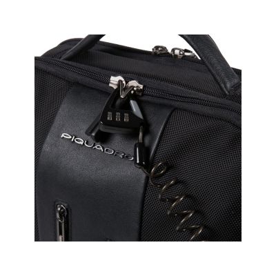 Рюкзак, Piquadro Brief, Черный-7