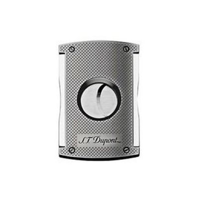 Гильотина для сигар Maxijet. S.T. Dupont, серебристый-0