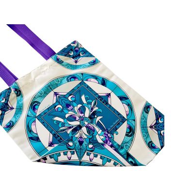 Шоппер Каменный цветок-1