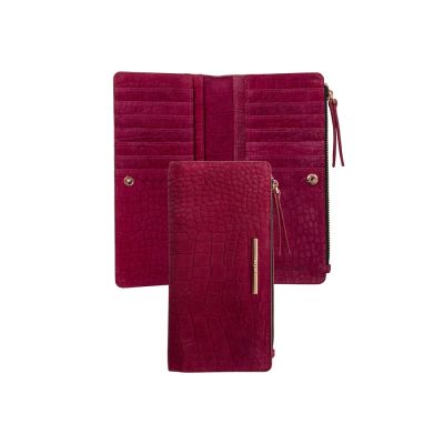 Дамский кошелек Giada Pink-0