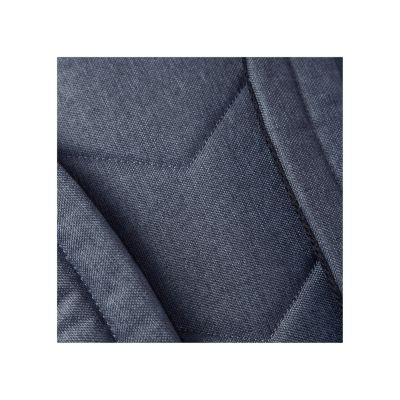 Рюкзак TORBER GRAFFI, серый с карманом черного цвета, полиэстер меланж, 42 х 29 x 19 см-4