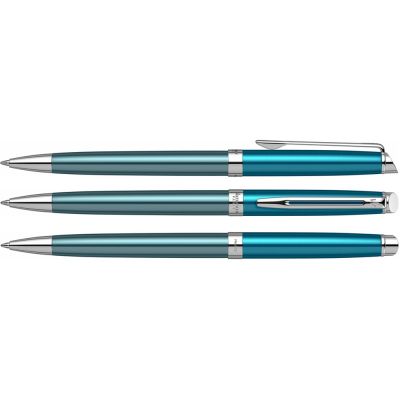 Шариковая ручка Waterman Hemisphere French riviera COTE AZUR в подарочной коробке-2