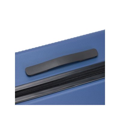 Чемодан TORBER Lama, чёрный, ABS-пластик, 49 х 29,5 х 77 см, 92 л-8