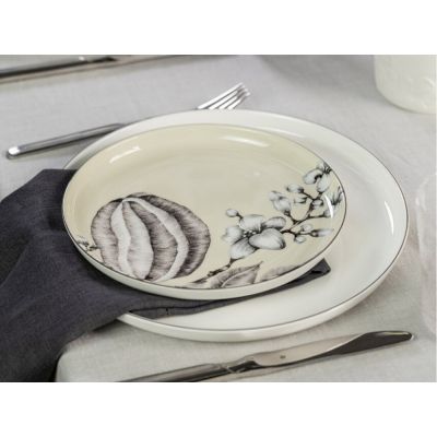 Тарелка Valerie Concept PLATE 2 WHT-2