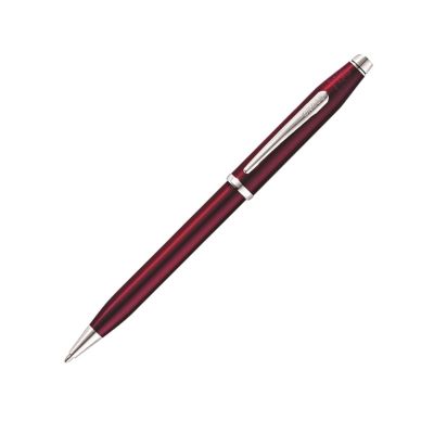 Шариковая ручка Cross Century II Translucent Plum Lacquer-0