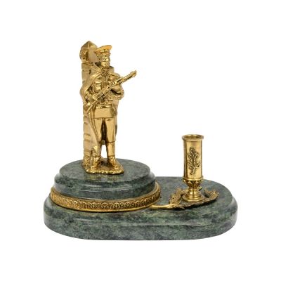 Настольный прибор Пограничник-3