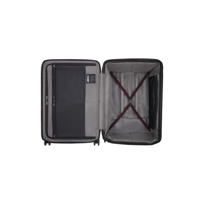 Чемодан VICTORINOX Spectra™ 3.0 Exp. Large Case, чёрный, поликарбонат Sorplas™, 51x32x75 см, 103 л-6