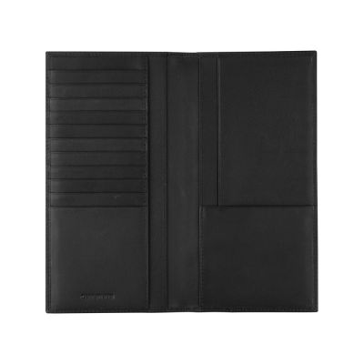 Дорожный кошелек Irving Black. Cerruti 1881-2