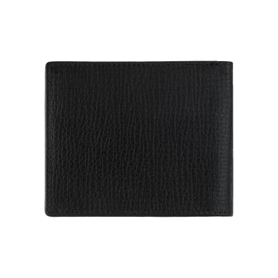 Кошелек для кредитных карт Irving Black. Cerruti 1881-2